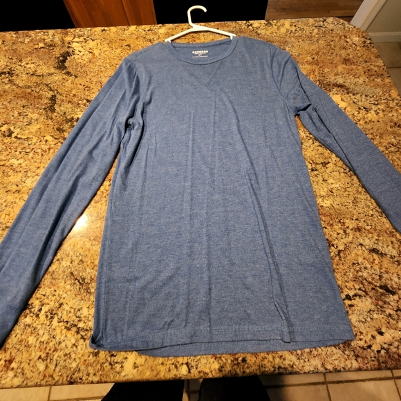 Express Crew Neck T Shirt - Picture 3 of 3